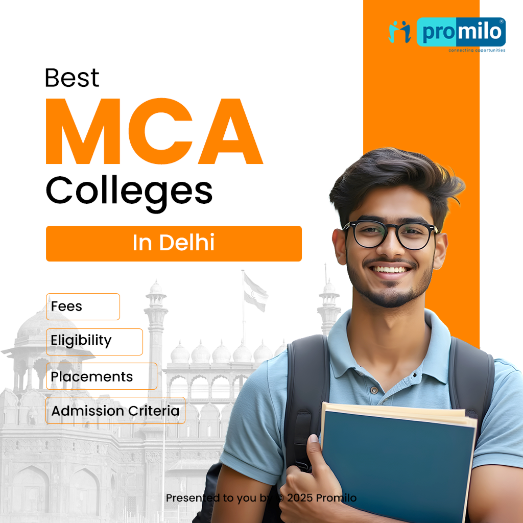 MCA Colleges in Delhi